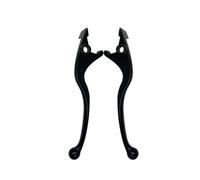 Leva del freno idraulico nera lato destro sinistro for motocicletta, adatta for scooter, motocicletta e ciclomotore.(1pc LEFT)