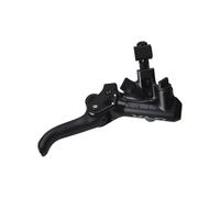 Leva del freno idraulico sinistro Shimano grx bl-rx812 Nero