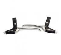Saccon Set Di Leve Dei Freni Mtb Grip Aluminium S Eu Silver