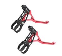 Leva del freno per bici da strada - lega di alluminio leggero, freni facili regolabili per mountain bike per bambini e bici da strada (type 1)
