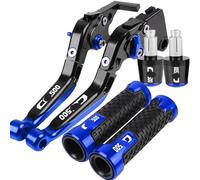 Leva del Freno per Ho&nda CB 500 CB500 F/X CB500F CB500X 2013-2022 2021 2020 2019 2018 2017 Moto Leve Freno Frizione Manubrio Manopole Finisce(2)