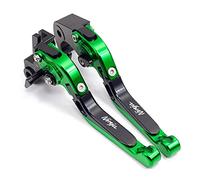 Leva del Freno per Kawasaki NINJA400 Ninja 400 Z400 2018 2019 2020 2021 Moto CNC Alluminio Accessori Freni Frizione Leve Maniglia (C)