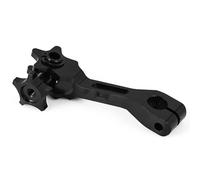 Leva del freno per moto, bilanciere di ricambio per moto - Braccio bilanciere del freno modificato professionale per moto da cross outdoor