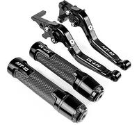 Leva del freno Per YAMAHA MT-10 MT10 2015 2016 2017 2018 2019 2020 2021 Accessori Moto Leve Frizione Freno Manubrio Manopole Estremità (Color : 10)