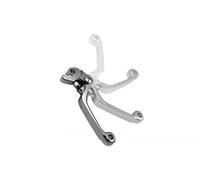 Leva Del Freno Pieghevole Adatto An KTM EXC SX 125 250 05-13 Exc-F 530 Grigio