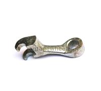 Leva Del Freno Posteriore Zincata Lambretta GP-LI-SX-TV
