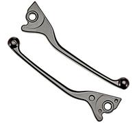 Leva del freno Set nero per Vespa GTS