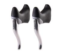 Leva del freno Shimano BL-R400 Argenté