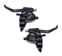 Leva del freno Shimano Tourney ST-TX800 Noir