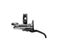 Shimano Bl-m9220 Xtr Right Brake Lever Argento Grey / Black