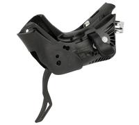 Leva del freno sinistra Campagnolo Super Record EPS Gris
