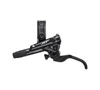 Leva freno a disco Shimano ruota anteriore BL-M8100 XT sinistra nero