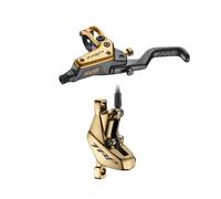 Trp Evo Pro Hd-m9040-l Brake Kit Oro