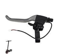 Leva del freno sinistro F10mobility Bongo Serie Z Red 07035