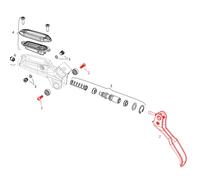 Sram Leva Leva Level Ultimate Carbon