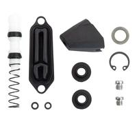 Sram Level Ultimate Silver Stealth C1 Spare Parts Kit Argento Multicolor