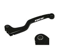 Leva Del Frizione RFX pro-Negro per Moto Ricambi Accessori Pezzi Ricambio