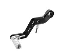 Leva del pedale del cambio di piegatura regolabile per 800 800DE Moto Shift Pedal Compatibile con modelli V-Strom800DE 2022 2023(Silver)
