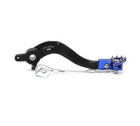 Leva Del Pedale Del Freno Del Piede Posteriore Del Motociclo CNC Per TC125 FC250 FC350 FC400 FC450 FS450 FX350 FX450 FE450 FE501 TE150 TX125 Leve Freno Frizione(A)