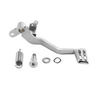 Leva del pedale del piede freno compatibile con MT03 MT-03 2016-2024 YZF R3 2015-2024 Parte di sostituzione della moto