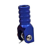 Leva del pedale della leva del cambio del freno posteriore Testi di cambio compatibili con EXC Excf XCF XCW XCFW SX SXF MX 125 250 350 530 SMC 690 950 Modelli(Blue)