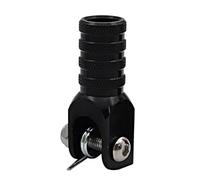 Leva del pedale della leva del cambio del freno posteriore Testi di cambio compatibili con EXC Excf XCF XCW XCFW SX SXF MX 125 250 350 530 SMC 690 950 Modelli(Black)