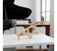 Leva Del Pianoforte in Legno Collegamento Della Meccanica Del Pianoforte
