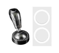 Leva Del Pulsante Home Automobile: 72 G Pulsante Automatico Joystick Auto | Premere La Copertura Del Pulsante Home | Accessori Interni Automotive | Elegante Leva Di Avviamento