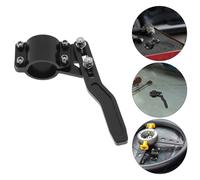 Leva del segnale del volante dell'auto Asta di prolunga del segnale del volante