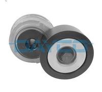 Leva del tenditore, cinghia trapezoidale DAYCO APV2817 AXOR 6.374 2002-2004