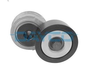 Leva del tenditore, cinghia trapezoidale DAYCO APV2817 AXOR 6.374 2002-2004