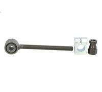 Leva del tenditore, cinghia trapezoidale FEBI 08758 per NG 9.57 1973-1996