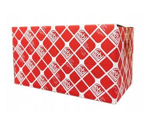 Leva del tenditore, cinghia trapezoidale FEBI 09810 BMW 5 (E34) 2 1987-199