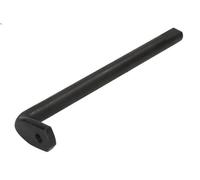 Leva del tenditore, cinghia trapezoidale INA 533 0091 10 per POLO 1.9 1999-2001