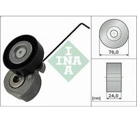 Braccio tenditore, cinghia a V INA 534 0324 10