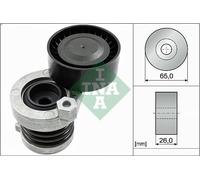 Leva del tenditore, cinghia trapezoidale INA 534 0551 10 LOGAN II 1.6 2013-2016