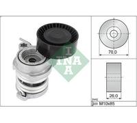 Leva del tenditore, cinghia trapezoidale INA 534 0708 10 per 1 (E87) 2 2004-2007