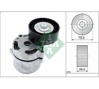 Leva del tenditore, cinghia trapezoidale INA 534 0711 10 per XV (_GP_) 2 2012-
