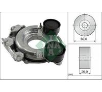 Leva del tenditore, cinghia trapezoidale INA 534 0712 10 per CX-5 2 2023-