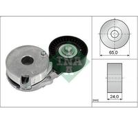 Leva del tenditore, cinghia trapezoidale INA 534 0733 10 per JUKE 1.6 2010-2019