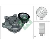 Leva del tenditore, cinghia trapezoidale INA 534 0921 10 per 5008 1.6 2014-2017