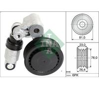 Leva del tenditore, cinghia trapezoidale INA per LT 28-46 II Furgone 2.5 1996-