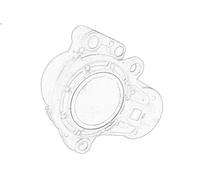 Leva del tenditore, cinghia trapezoidale OE DB TRUCK per ANTOS 7.698 2012-2018