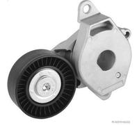 Leva del tenditore, cinghia trapezoidale per TOYOTA YARIS (_P9_) 1.33 2010-2011