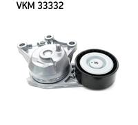Leva del tenditore, cinghia trapezoidale SKF VKM 33332 per DS5 1.6 2013-2015