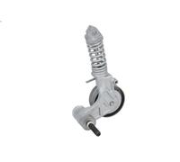 Leva del tenditore, cinghia trapezoidale SKF VKM 35013 per ADAM (M13) 1.2 2012-