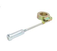 Leva del tenditore, cinghia trapezoidale SWAG 10 91 2515 190 (W201) 2 1985-1986