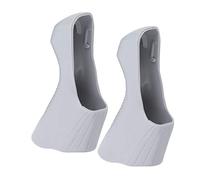 Leva Della Bici Cappucci Del Freni, Freno Maniglie Copertura Protezione per Bicicletta Coprileve Comandi Cambio Impugnatura Leggera Dei da Strada Protezioni Manubri Copri Manubrio Cover in Silicone