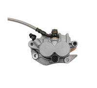leva della frizione Gruppo freno a disco anteriore e posteriore per motocicletta per cilindro pinza idraulico per HONDA(Lower-pump)