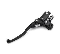 leva della frizione Leva frizione cilindro principale idraulico per moto per 690 950 990 Adventure 690 990 Maniglia(Black)